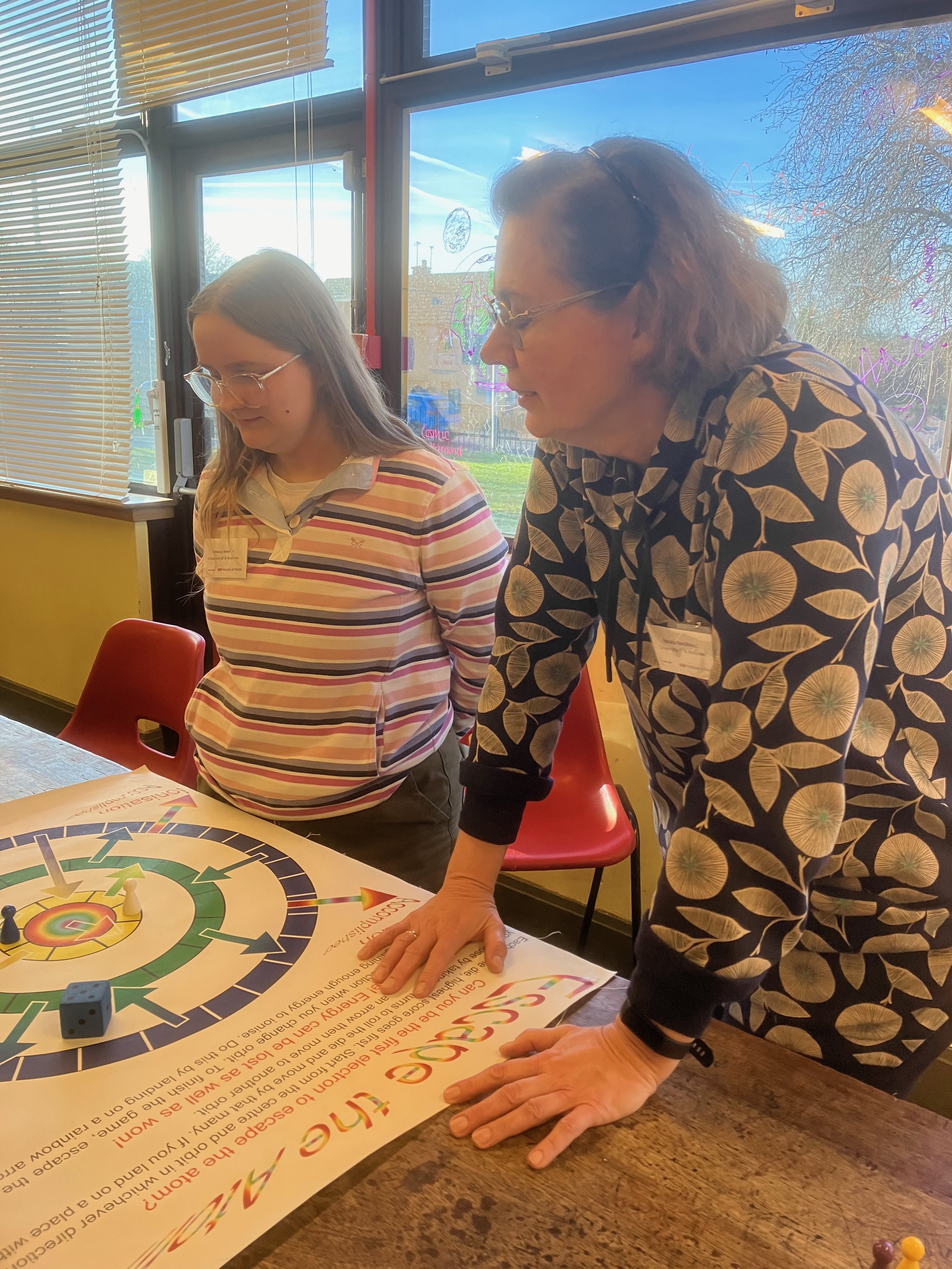 Dunfermline Outreach 2023